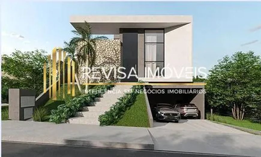 Casa em Condomínio para Venda em Santana de Parnaíba, Residencial Ithaye, 4 dormitórios, 4 suítes, 6