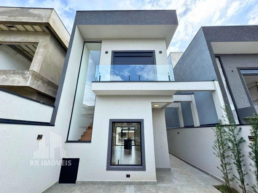 RR7828 Casa 135m² CONDOMÍNIO LUMINA RESIDENCE - OPORTUNIDADE - 3 Dorms 2 Vagas - Santana de Parnaíba