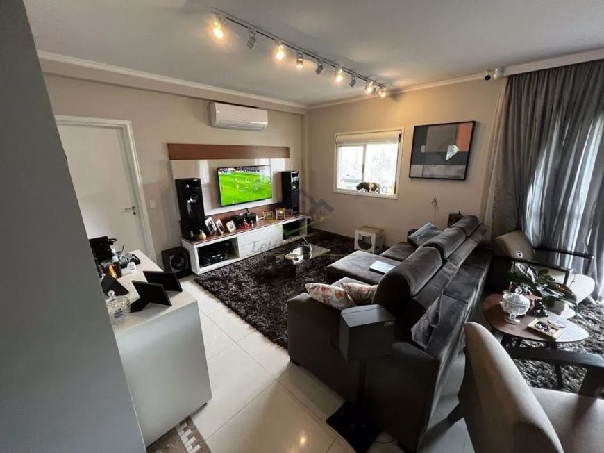 Apartamento com 3 dormitórios à venda, 139 m² por R$ 1.620.000,00 - Tamboré - Santana de Parnaíba/SP