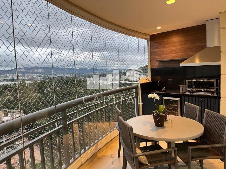 Apartamento a Venda - Em Alphaville Tamboré