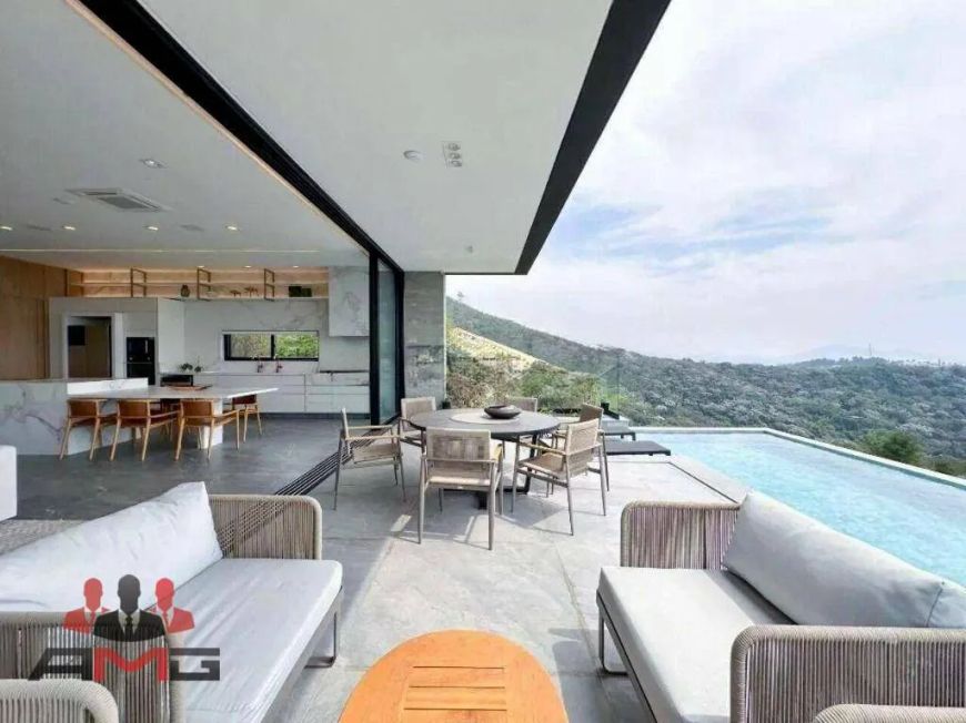 Casa à venda, 591 m² por R$ 16.500.000,00 - Alphaville - Santana de Parnaíba/SP