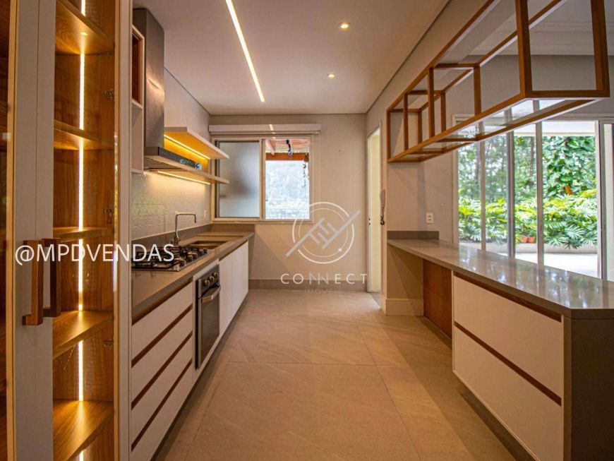Terraço Tamboré - Apartamento com 3 dormitórios à venda, 306 m² por R$ 3.300.000 - Tamboré - Barueri