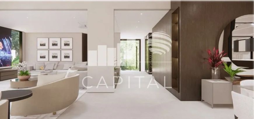 Casa à Venda Em Alphaville - Santana de Parnaíba - Sp