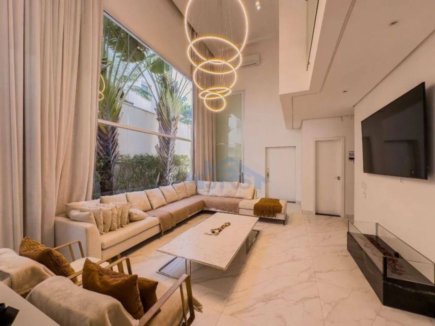 Casa com 5 dormitórios à venda, 330 m² por R$ 3.990.000,00 - Alphaville - Santana de Parnaíba/SP