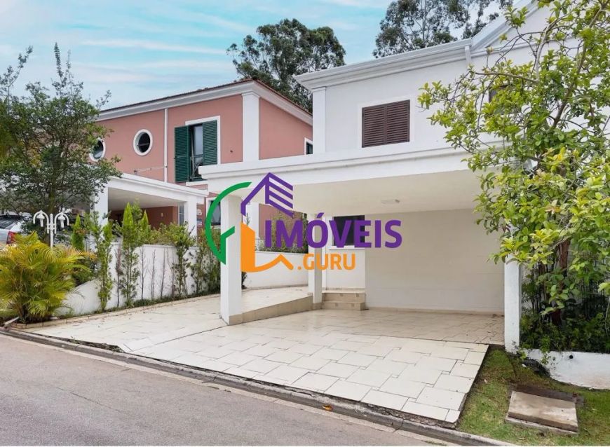 CASA EM CONDOMÍNIO - TAMBORÉ - SP