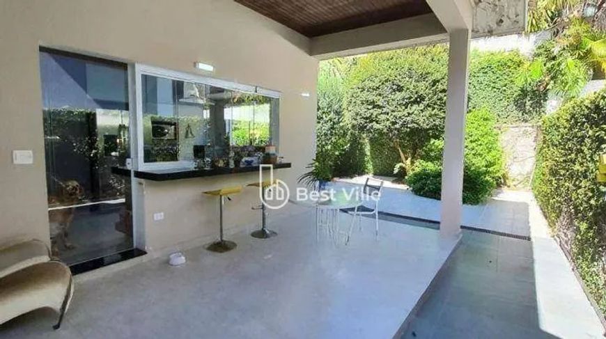 Casa com 3 dormitórios à venda, 263 m² por R$ 2.150.000,00 - Alphaville - Santana de Parnaíba/SP