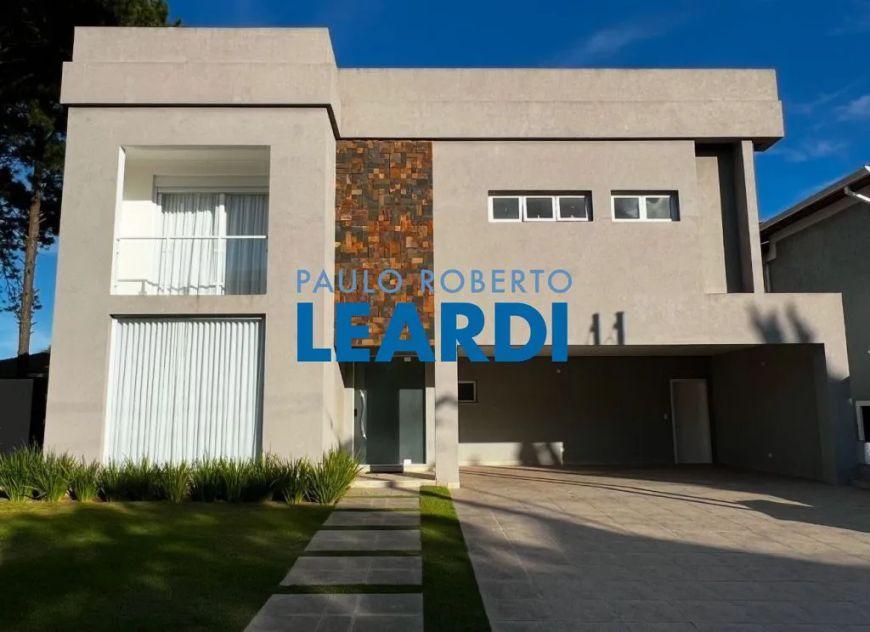 CASA EM CONDOMÍNIO - MORADA DAS FLORES (ALDEIA DA SERRA) - SP