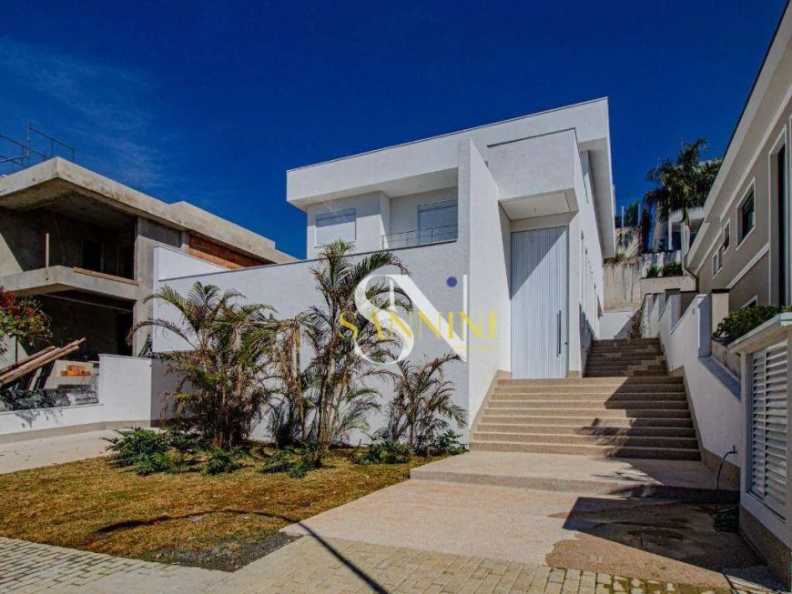 Casa à venda, 365 m² por R$ 4.600.000,00 - Burle Marx - Santana de Parnaíba/SP