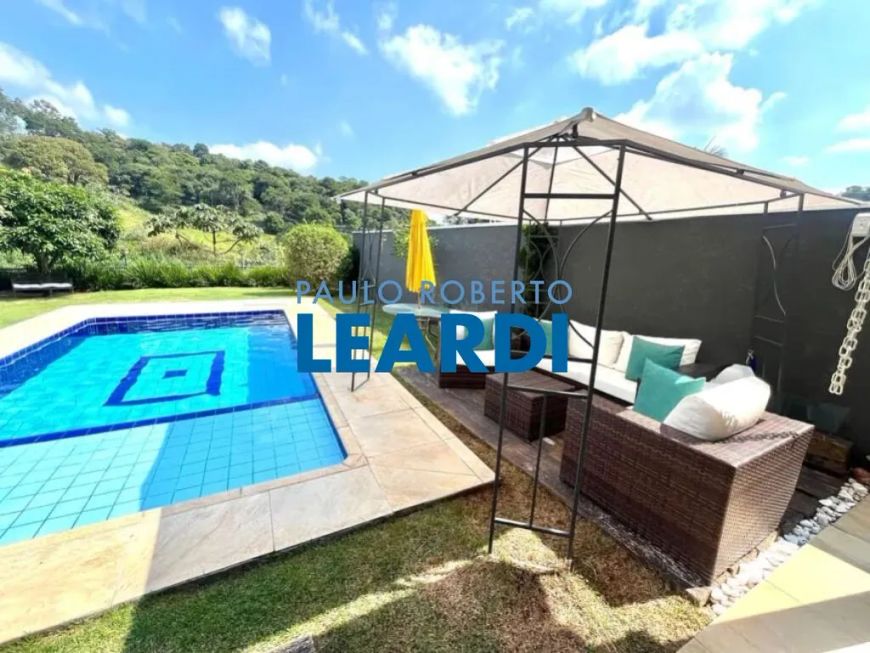 CASA EM CONDOMÍNIO - ALPHAVILLE - SP