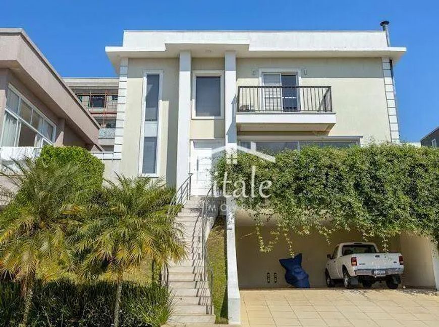 Casa com 3 dormitórios à venda, 245 m² por R$ 2.200.000,00 - Alphaville - Santana de Parnaíba/SP