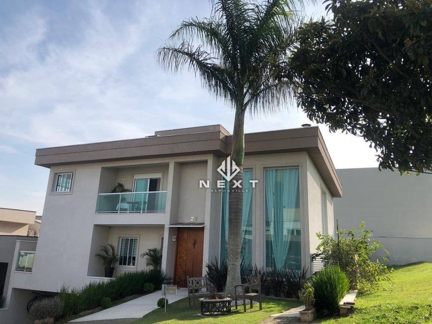 Casa com 4 dormitórios à venda, 400 m² por R$ 4.800.000,00 - Residencial Itahye - Santana de Parnaíb