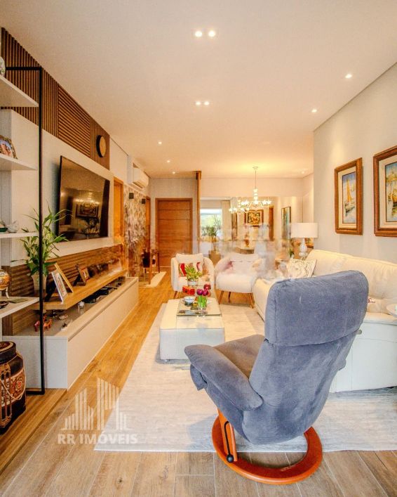 RR7860 Apartamento 207m² CONDOMÍNIO BOULEVARD TAMBORÉ - OPORTUNIDADE - 3 Suítes 3 Vagas - Santana de
