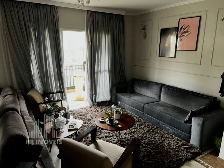 RR7645D Apartamento 139m² CONDOMÍNIO PARQUE TAMBORÉ - OPORTUNIDADE - 3 Suítes 2 Vagas - Santana de P