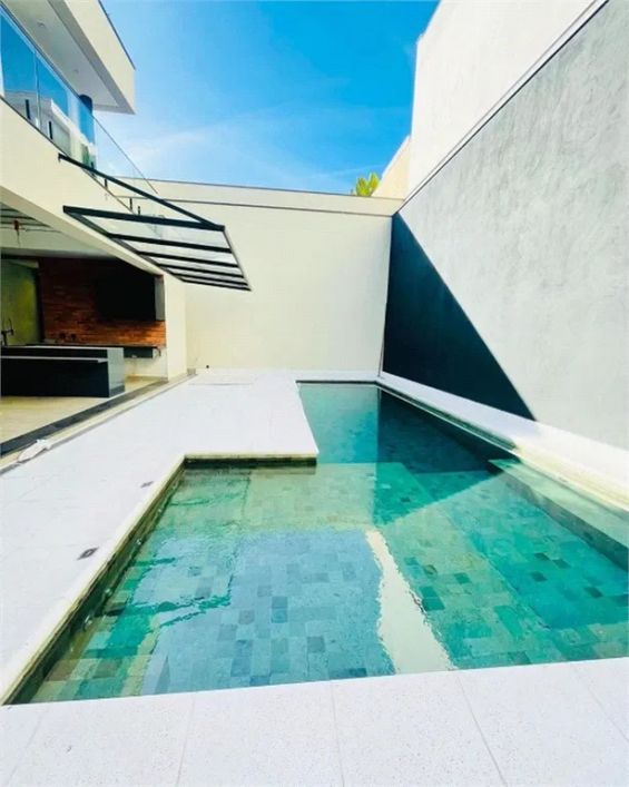 Condomínio com 3 quartos à venda em Alphaville - SP