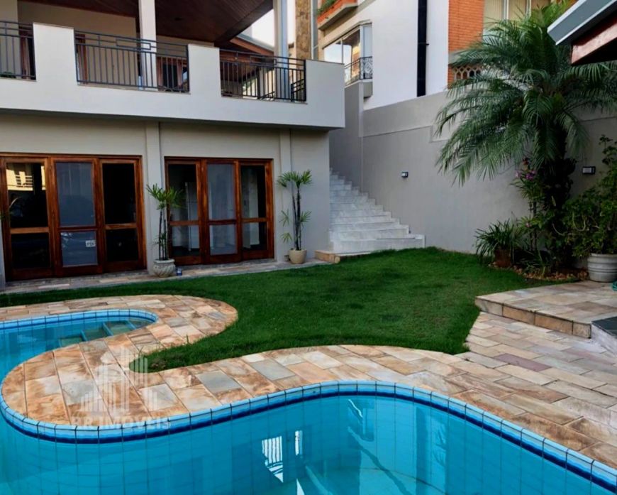 RR5202 Casa 430m² CONDOMÍNIO RESIDENCIAL 11 - OPORTUNIDADE - 4 Dorms 5 Vagas - Santana de Parnaíba S