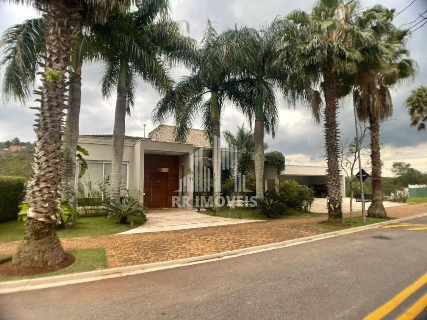 RRCOD5111 Casa 620m² CONDOMÍNIO GENESIS I - ALTO PADRÃO - 4 Dorms 8 Vagas - Santana de Parnaíba SP -