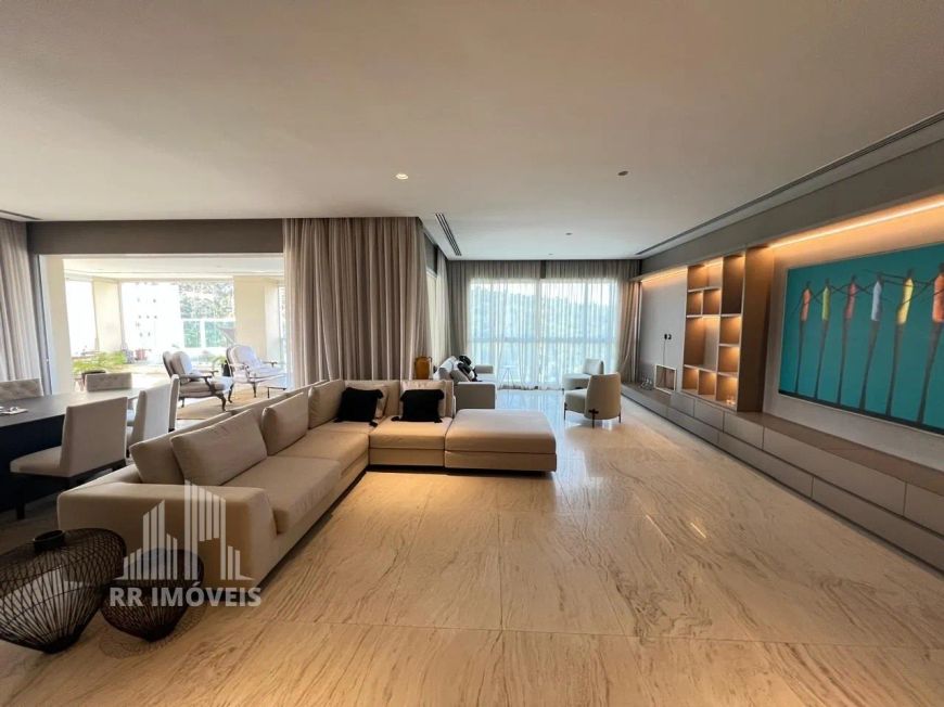 RR7012 Apartamento 322m² CONDOMÍNIO THE PENTHOUSES - OPORTUNIDADE - 3 Suítes 5 Vagas - Santana de Pa