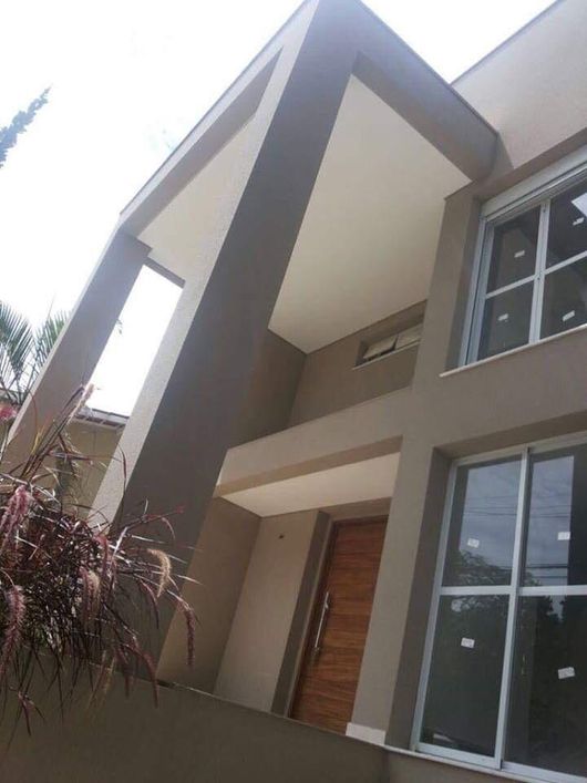 Casa Alphaville para venda 480m2 com 4 suites,nova,piscina,churrasqueira,vista livre.