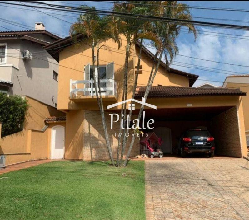 Sobrado com 4 dormitórios à venda, 360 m² por R$ 2.800.000,00 - Alphaville 09 - Santana de Parnaíba/