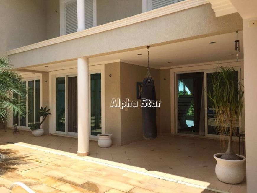 Casa à venda, 753 m² por R$ 4.950.000,00 - Alphaville 10 - Santana de Parnaíba/SP