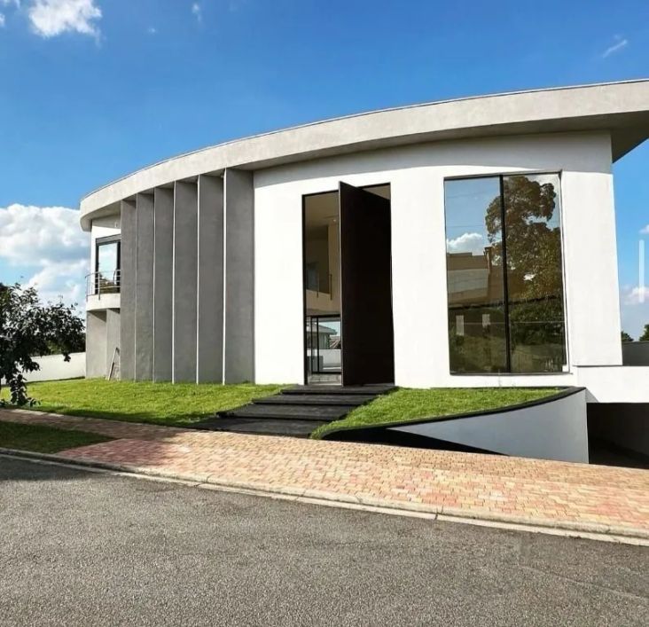 Casa com 4 dormitórios à venda, 515 m² por R$ 6.500.000,00 - Gênesis 1 - Santana de Parnaíba/SP