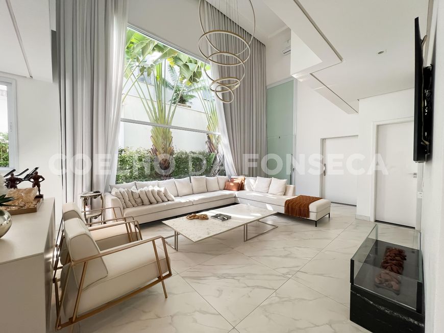 Casa em Condominio - Alphaville/Santana de Parnaiba