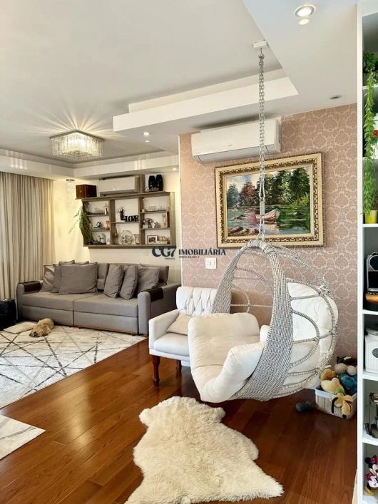 Apartamento de 122m² a Venda -Tamboré