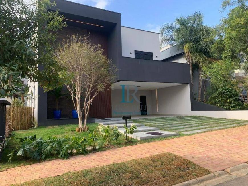 Casa com 4 dormitórios à venda, 399 m² por R$ 4.985.000,00 - Alphaville - Santana de Parnaíba/SP