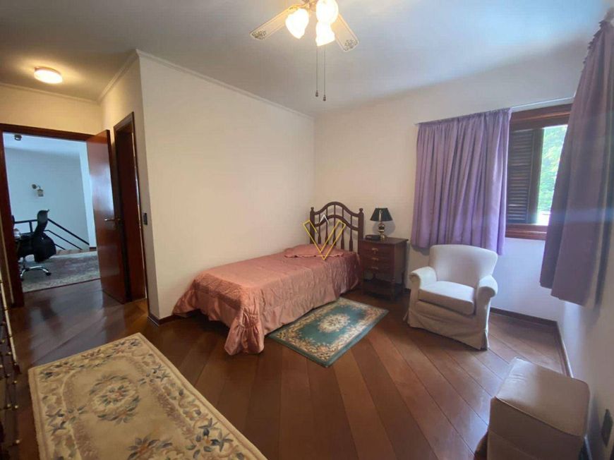 Casa com 4 dormitórios à venda, 377 m² por R$ 2.400.000,00 - Residencial Dez (Alphaville) - Santana