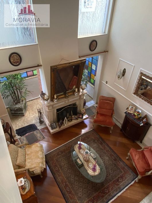 Casa de Condominio em Alphaville - Santana de Parnaíba