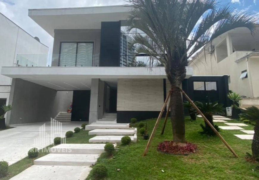 RR5848 Casa 377m² CONDOMÍNIO 18 FORTE RESIDENCIAL - OPORTUNIDADE - Santana de Parnaíba, SP - 4 Dorms