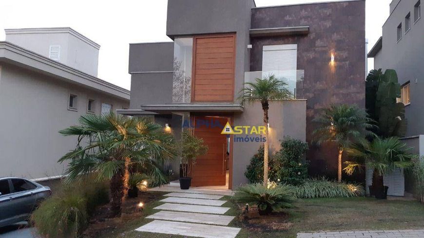 Casa à venda, 630 m² por R$ 6.900.000,00 - Tamboré 10 - Santana de Parnaíba/SP