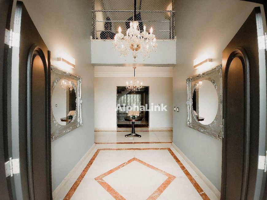 Casa com 4 dormitórios à venda, 700 m² por R$ 9.000.000 - Alphaville - Barueri - Santana de Parnaíba