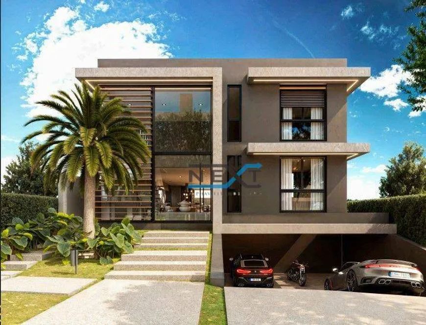 Casa com 4 dormitórios à venda, 430 m² por R$ 5.960.000 - Gênesis 1 - Santana de Parnaíba/SP