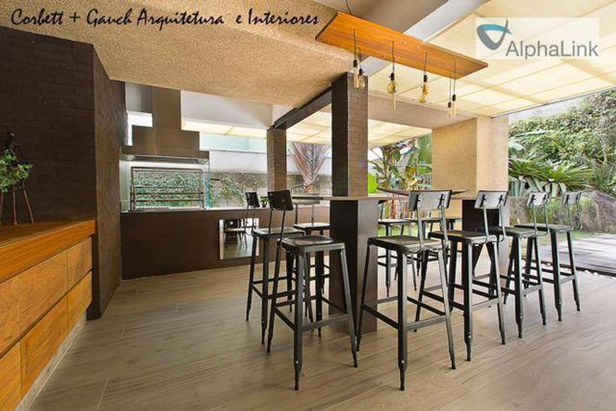 Casa com 4 dormitórios à venda, 550 m² por R$ 11.000.000,00 - Alphaville - Santana de Parnaíba/SP