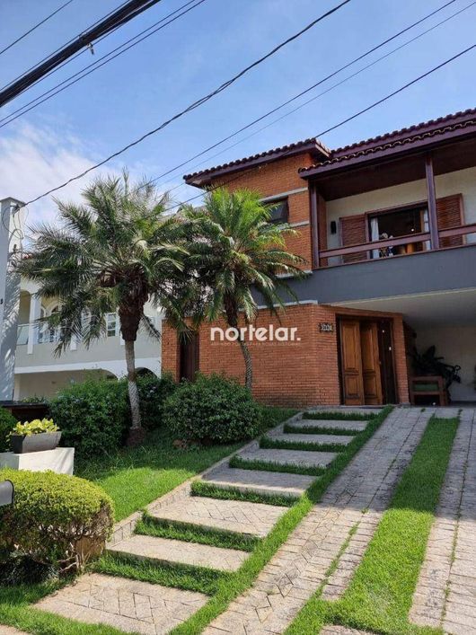 Casa à venda, 320 m² por R$ 2.700.000,01 - Residencial Dez (Alphaville) - Santana de Parnaíba/SP