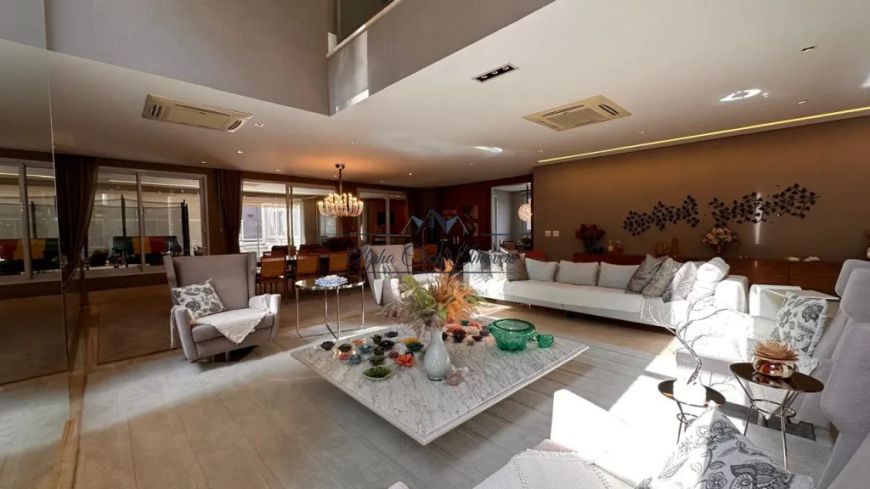 Vendo casa em Alphaville. Residencial Melville