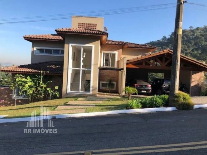 RR5613D Casa 285m² CONDOMÍNIO VALVILLE - OPORTUNIDADE - 3 Dorms 5 Vagas - Santana de Parnaíba SP - Ó