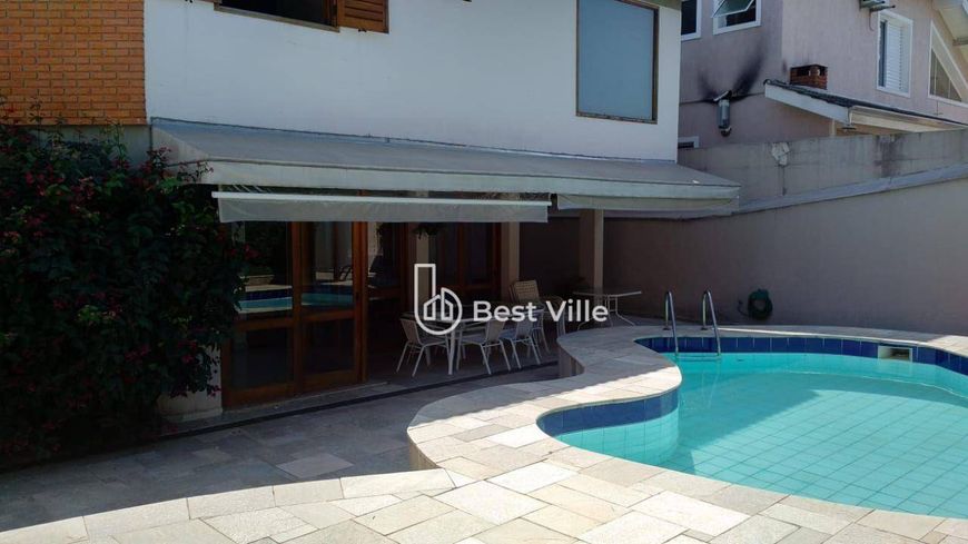 Casa com 3 dormitórios à venda, 420 m² por R$ 2.350.000,00 - Alphaville - Santana de Parnaíba/SP