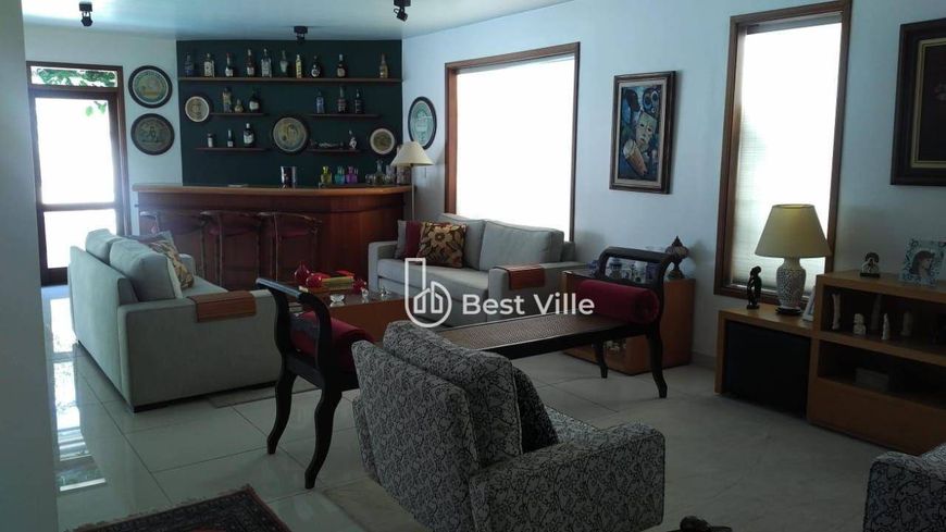 Casa com 3 dormitórios à venda, 420 m² por R$ 2.350.000,00 - Alphaville - Santana de Parnaíba/SP