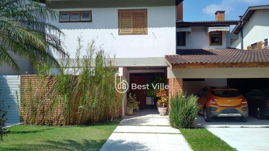 Casa com 3 dormitórios à venda, 420 m² por R$ 2.350.000,00 - Alphaville - Santana de Parnaíba/SP