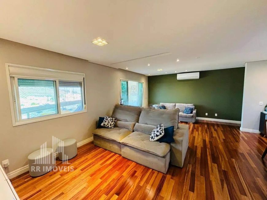 RR7139 Apartamento 133m² CONDOMÍNIO RESORT TAMBORÉ - OPORTUNIDADE - 2 Suítes 2 Vagas - Santana de Pa