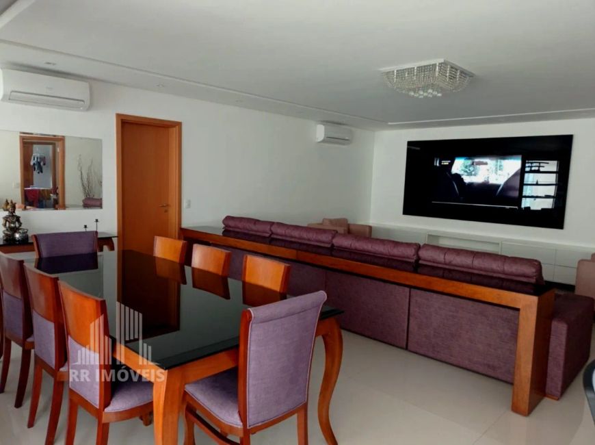 RR5383 Apartamento 172m² CONDOMÍNIO BOULEVARD TAMBORÉ - OPORTUNIDADE - 3 Dorms 3 Vagas - Santana de