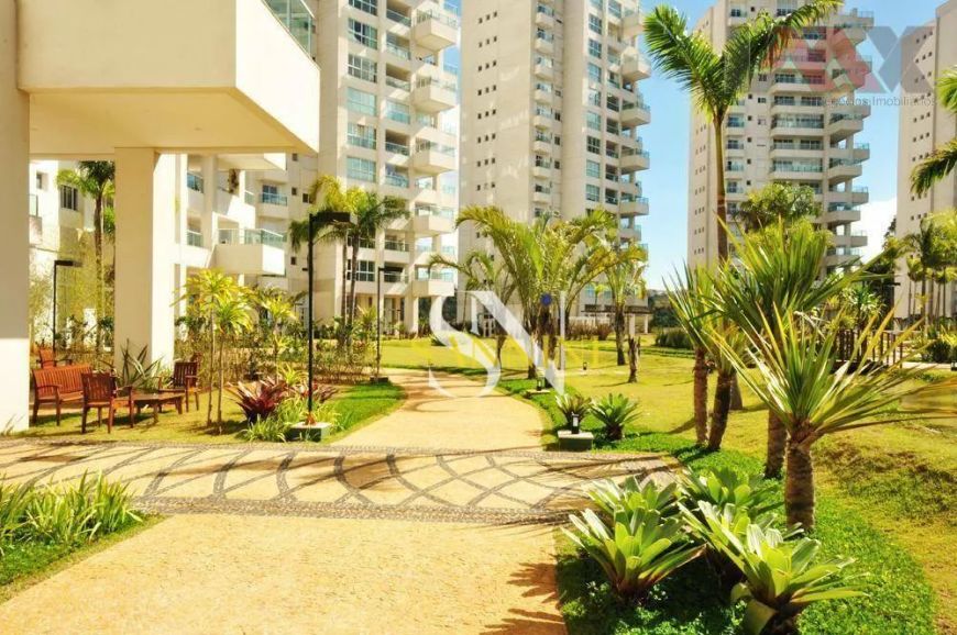 Apartamento à venda, 367 m² por R$ 4.900.000,00 - Edifício Penthouses - Santana de Parnaíba/SP