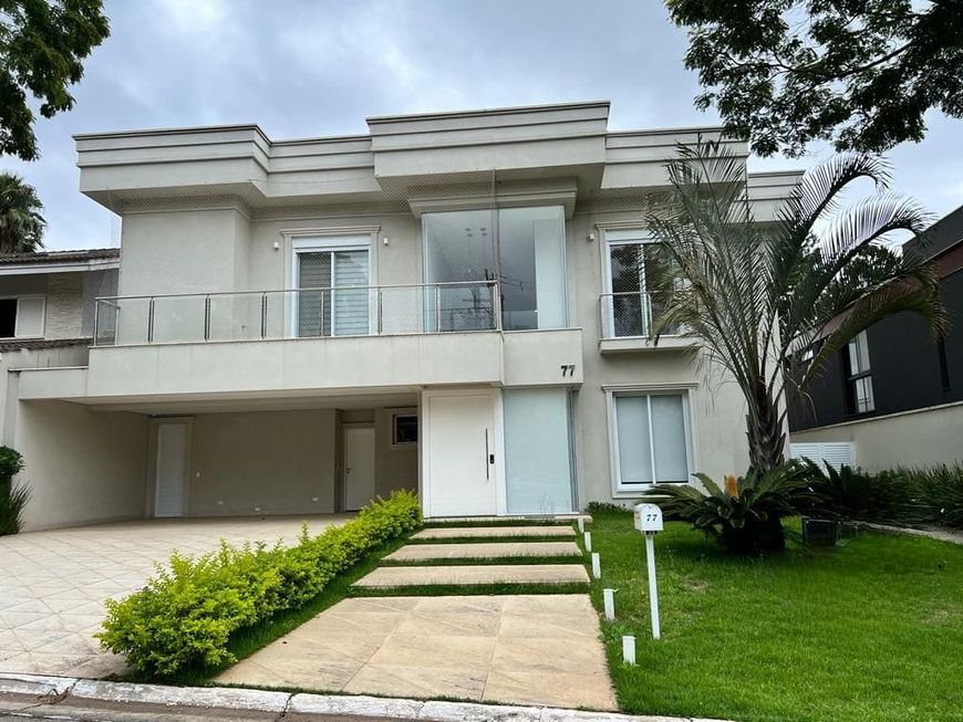 Casa de alto padrão à venda com 04 suítes em Alphaville, Residencial 10 – Santana de Parnaíba – SP