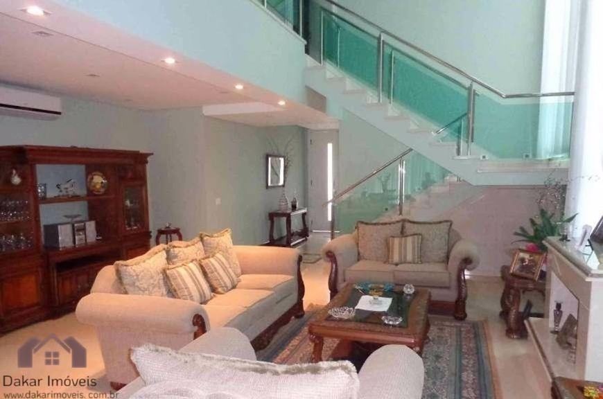 Casa com 4 dormitórios à venda, 360 m² por R$ 2.800.000,00 - Alphaville - Santana de Parnaíba/SP