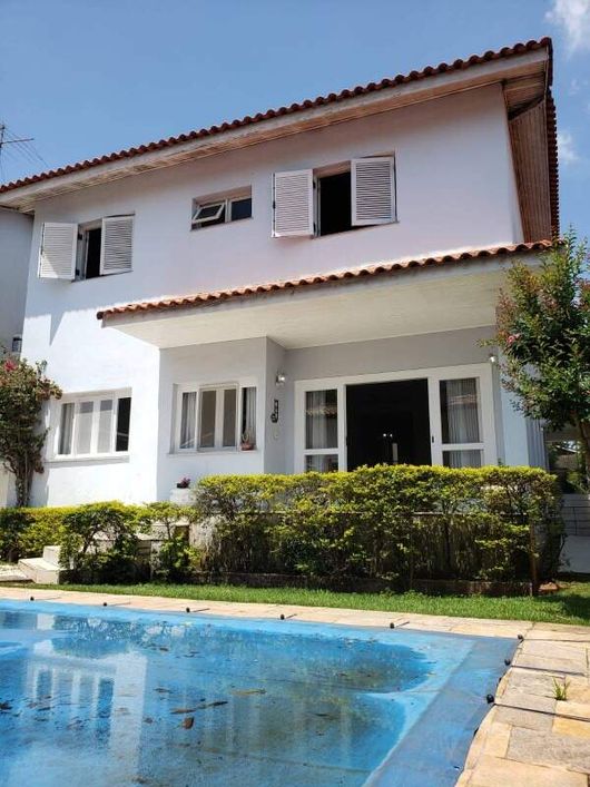 CASA PARA VENDA NO RESIDENCIAL 9 - ALPHAVILLE