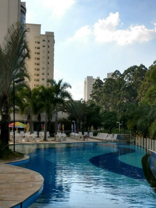 Apartamento para venda possui 113 metros quadrados com 2 quartos