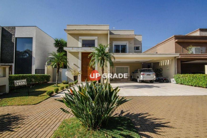 Casa com 3 dormitórios à venda, 421 m² por R$ 3.900.000,00 - Burle Marx - Santana de Parnaíba/SP