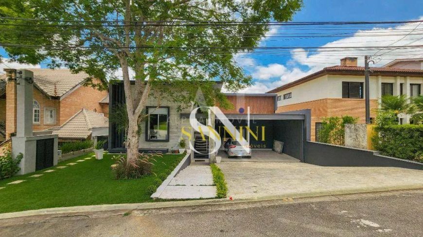 Casa com 3 dormitórios à venda, 380 m² por R$ 4.600.000,00 - Alphaville 10 - Santana de Parnaíba/SP